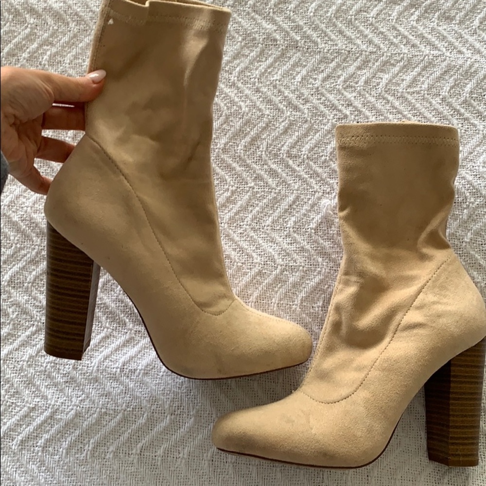 Boot heels